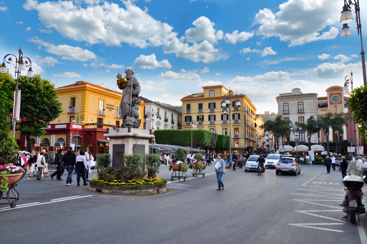 sorrento centro